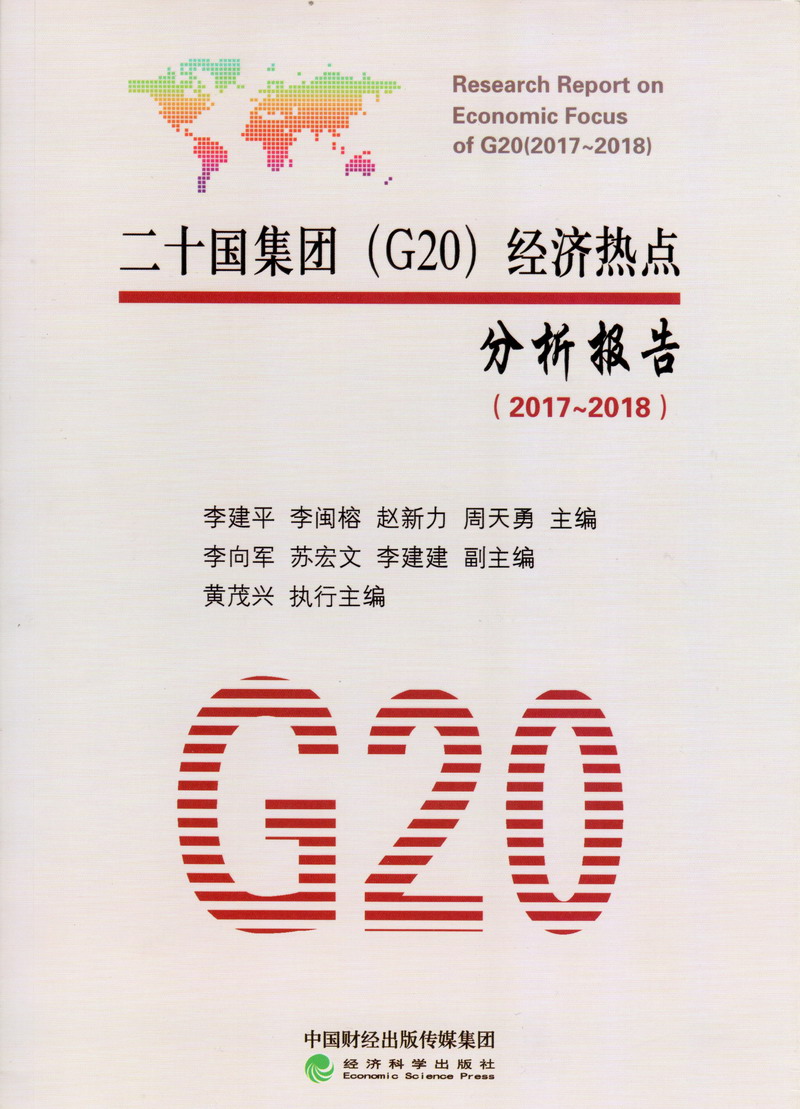 美女艹逼逼二十国集团（G20）经济热点分析报告（2017-2018）